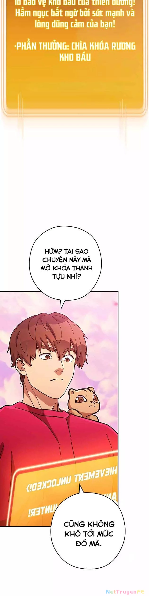 Tái Thiết Hầm Ngục Chapter 201 - Next Chapter 202