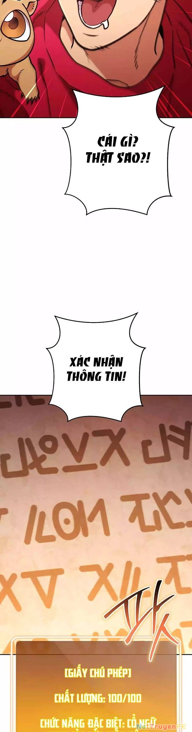 Tái Thiết Hầm Ngục Chapter 201 - Next Chapter 202