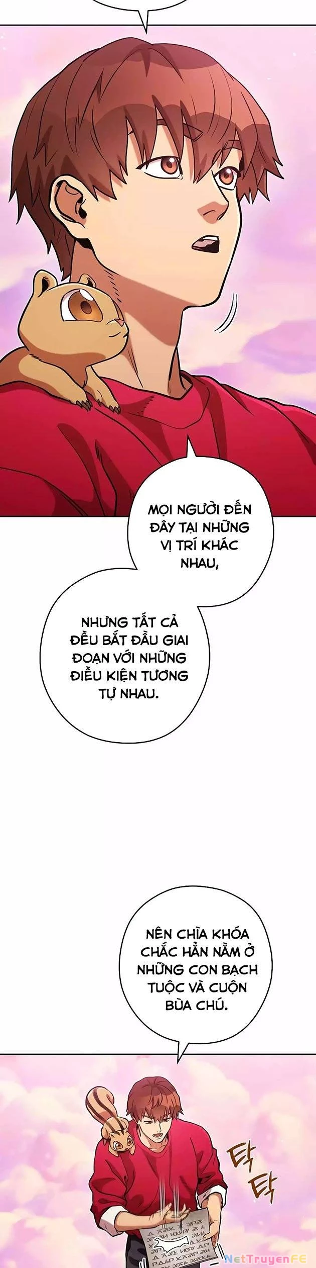 Tái Thiết Hầm Ngục Chapter 201 - Next Chapter 202