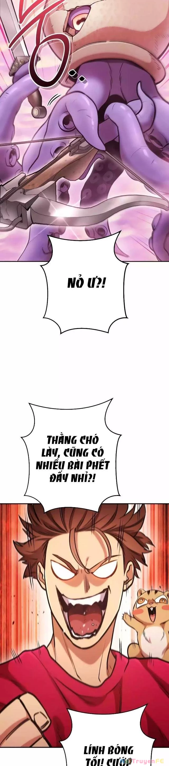 Tái Thiết Hầm Ngục Chapter 202 - Next Chapter 203