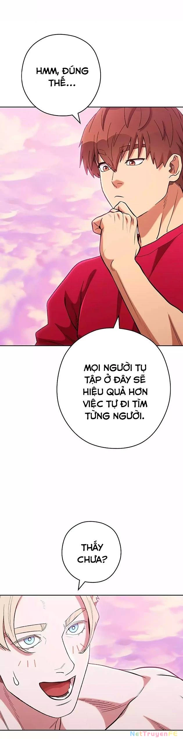 Tái Thiết Hầm Ngục Chapter 204 - Next Chapter 205