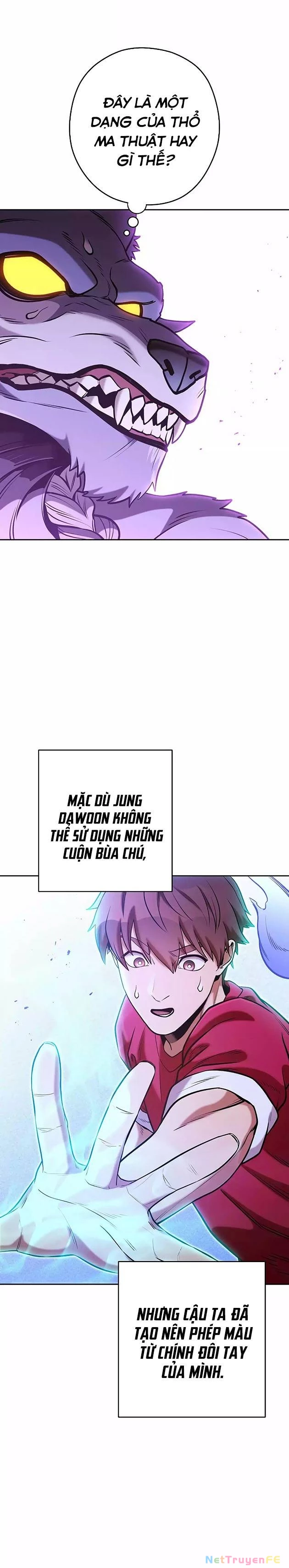 Tái Thiết Hầm Ngục Chapter 204 - Next Chapter 205