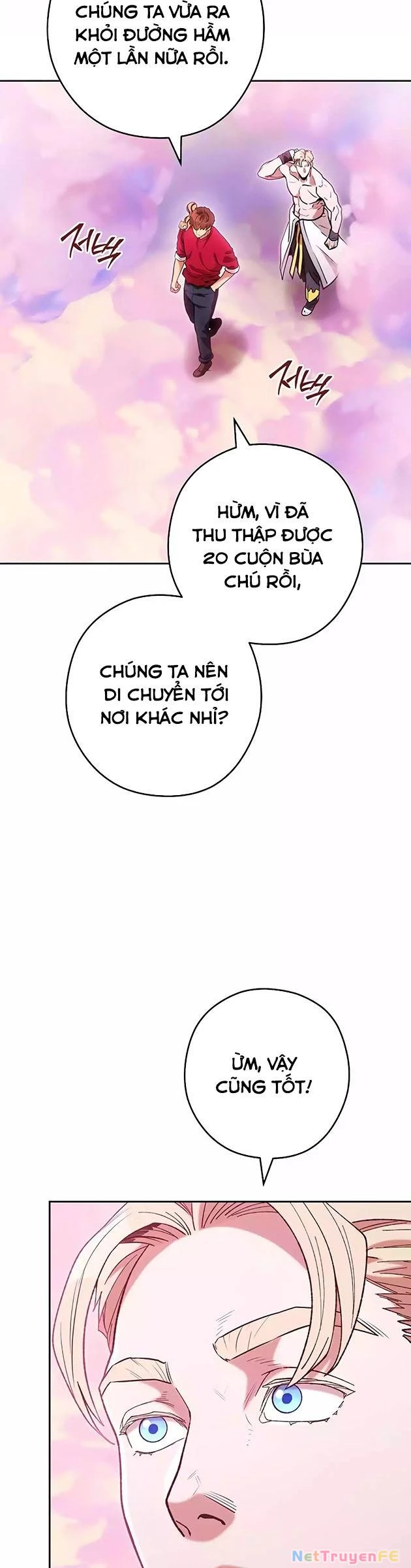 tái thiết hầm ngục Chapter 205 - Next Chapter 206