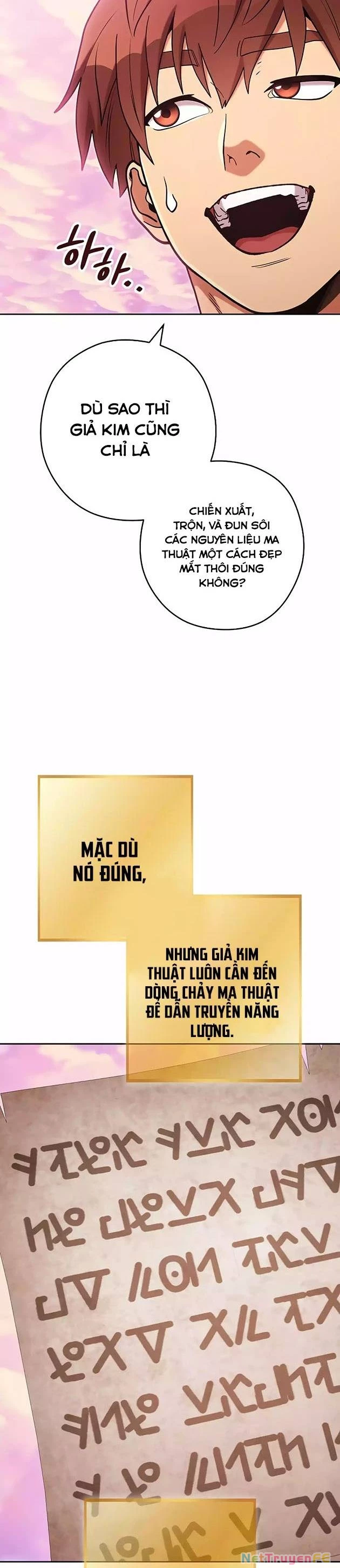 Tái Thiết Hầm Ngục Chapter 206 - Trang 3