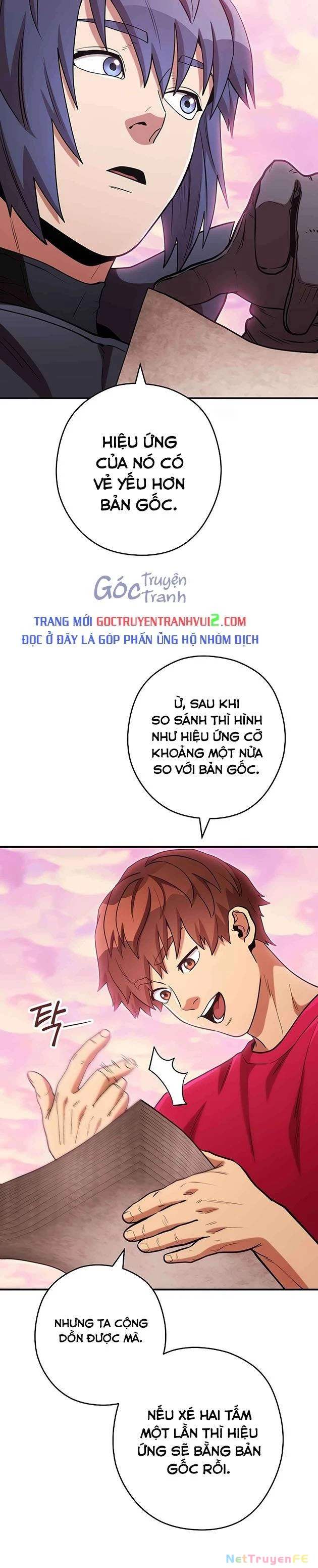 Tái Thiết Hầm Ngục Chapter 207 - Next Chapter 208