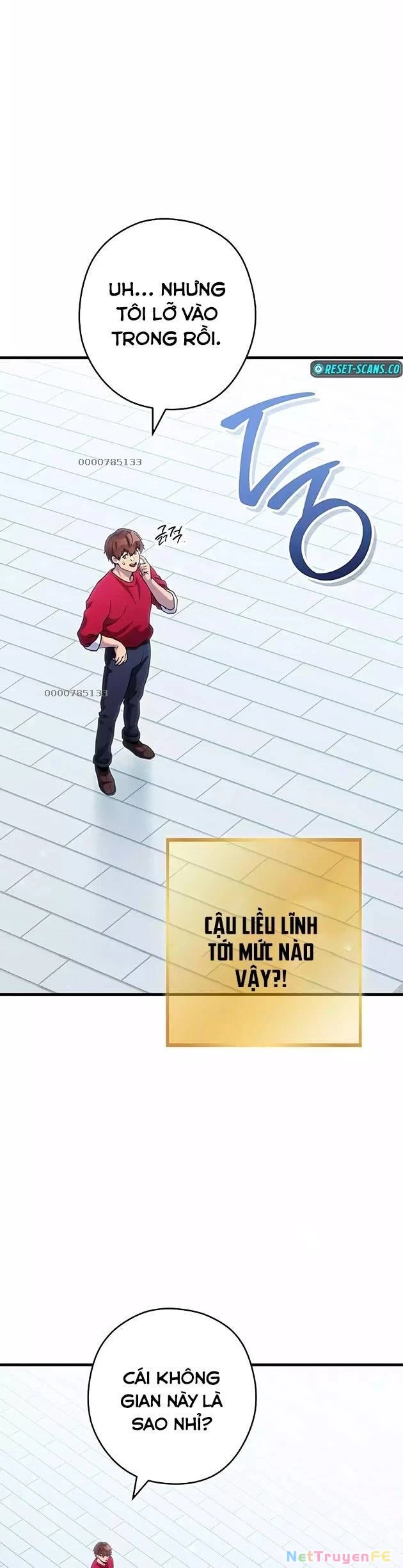 Tái Thiết Hầm Ngục Chapter 209 - Next Chapter 210