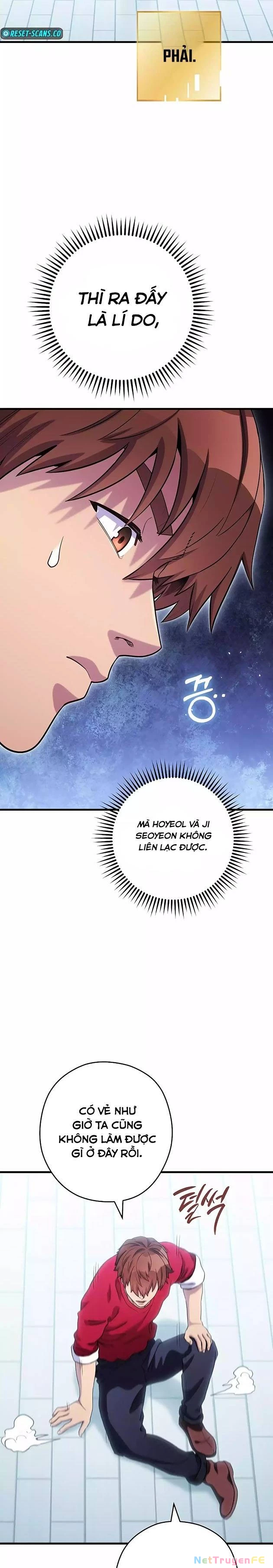 Tái Thiết Hầm Ngục Chapter 209 - Next Chapter 210