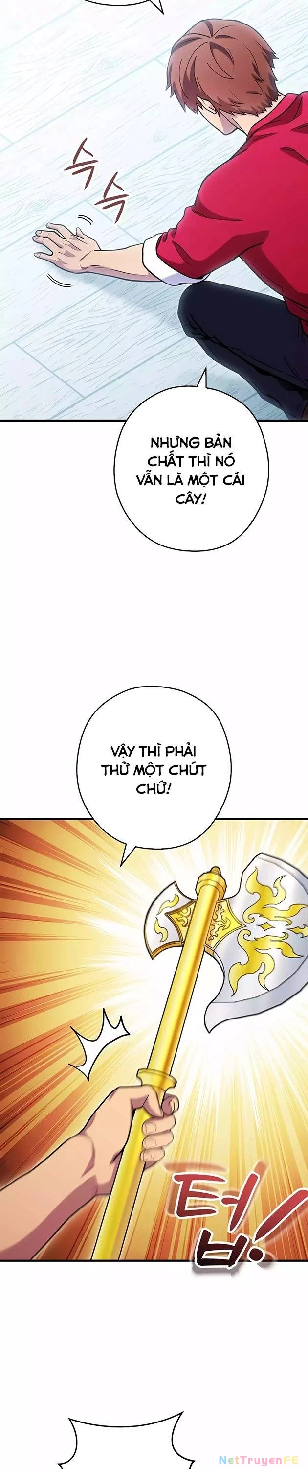 Tái Thiết Hầm Ngục Chapter 209 - Next Chapter 210