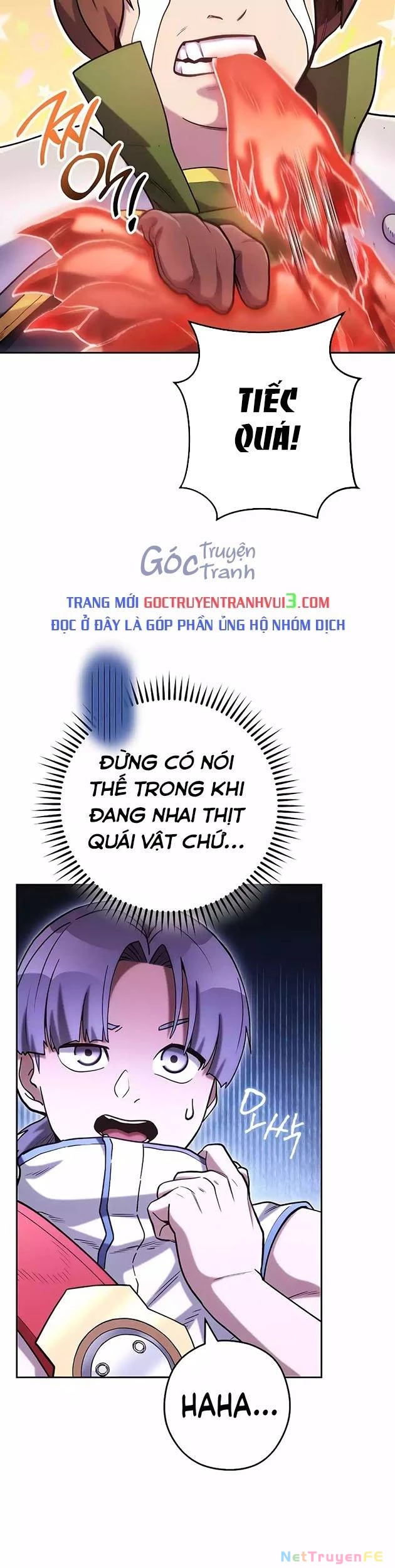 Tái Thiết Hầm Ngục Chapter 213 - Trang 3