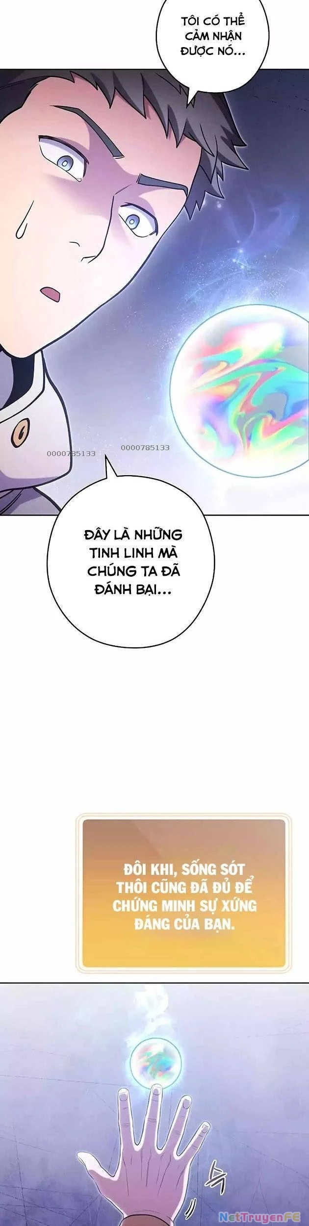 Tái Thiết Hầm Ngục Chapter 214 - Trang 3