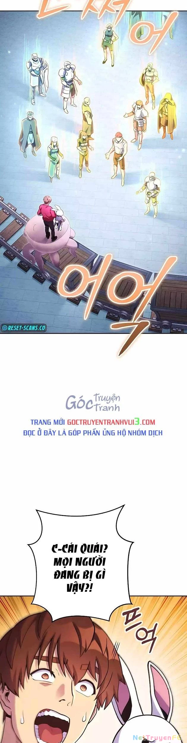 Tái Thiết Hầm Ngục Chapter 214 - Trang 3