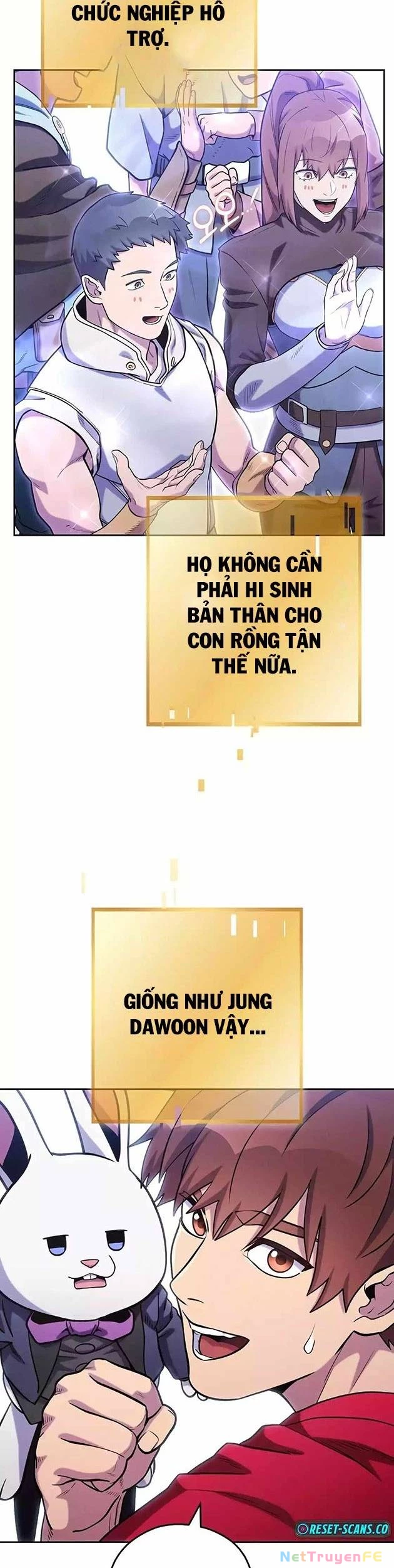 Tái Thiết Hầm Ngục Chapter 214 - Next Chapter 215