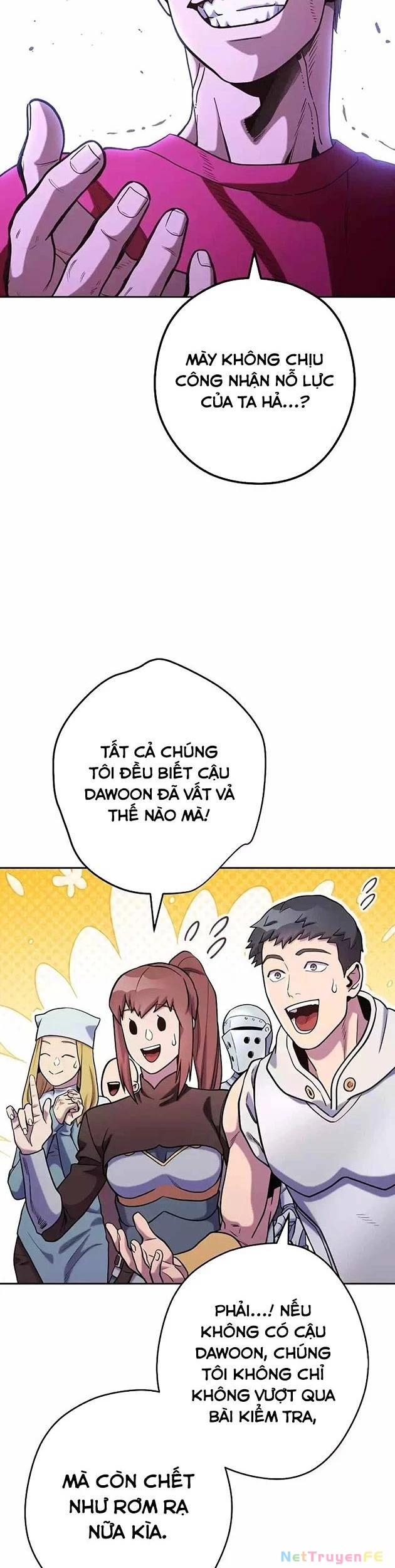 Tái Thiết Hầm Ngục Chapter 214 - Trang 3