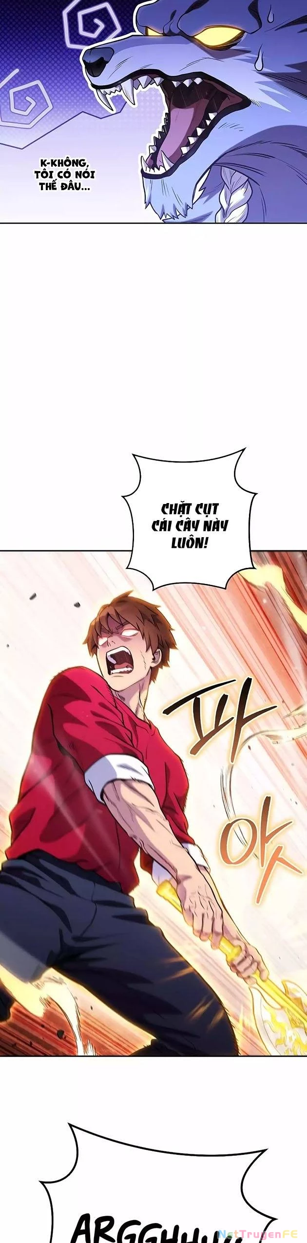 Tái Thiết Hầm Ngục Chapter 215 - Next Chapter 216