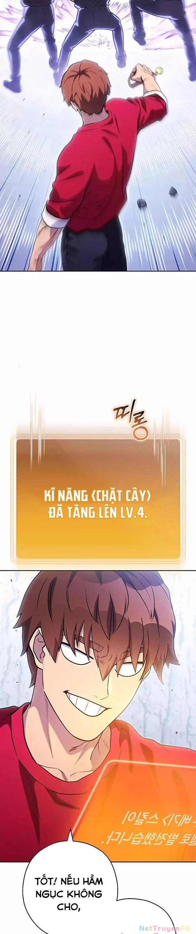 Tái Thiết Hầm Ngục Chapter 215 - Next Chapter 216