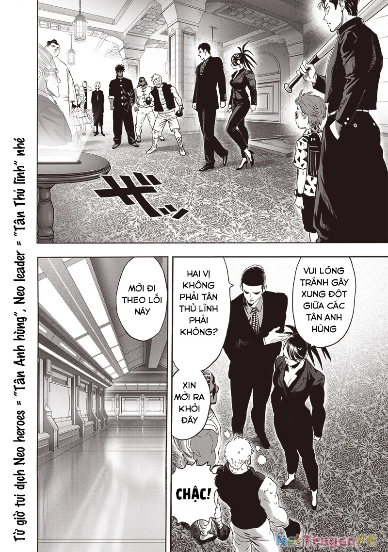 Onepunch Man Chapter 261 - Next Chapter 262