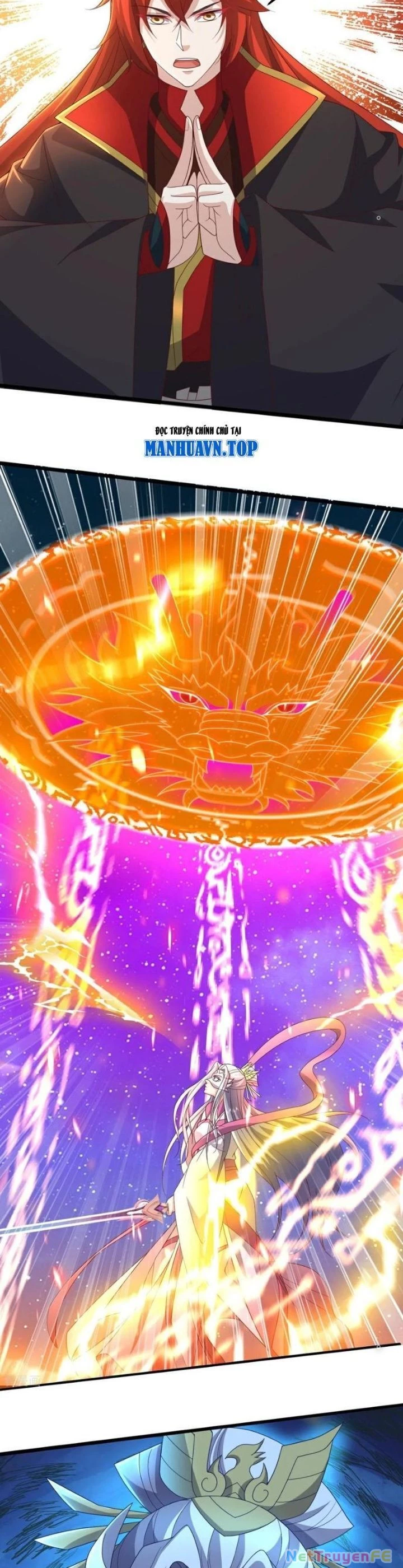 Tiên Võ Đế Tôn Chapter 653 - Next Chapter 654