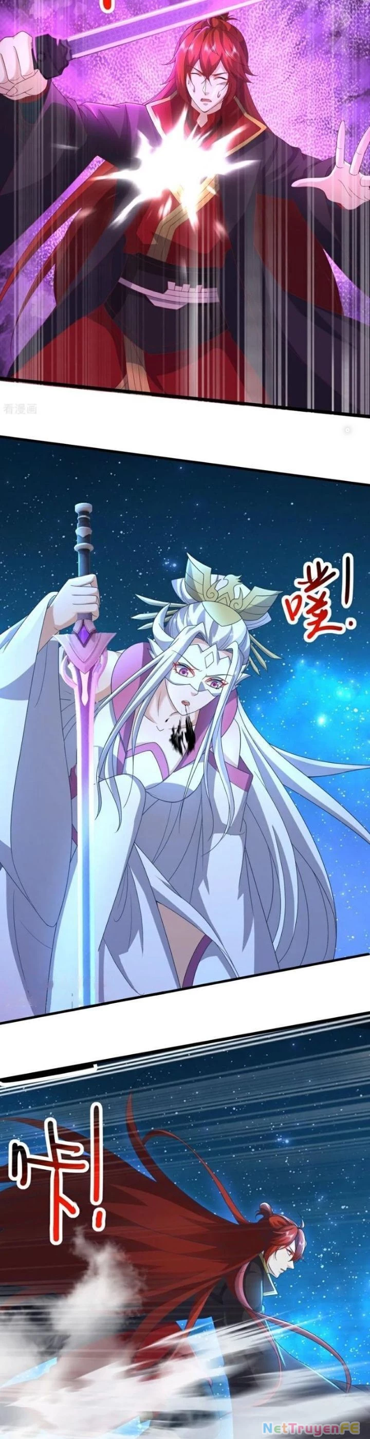 Tiên Võ Đế Tôn Chapter 653 - Next Chapter 654