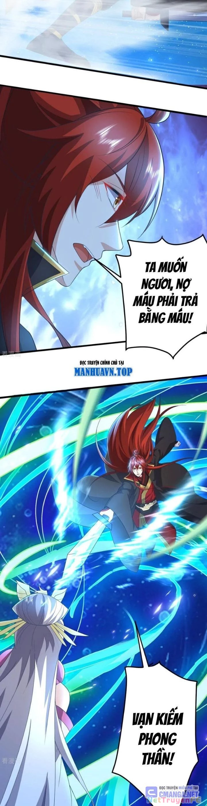 Tiên Võ Đế Tôn Chapter 653 - Next Chapter 654
