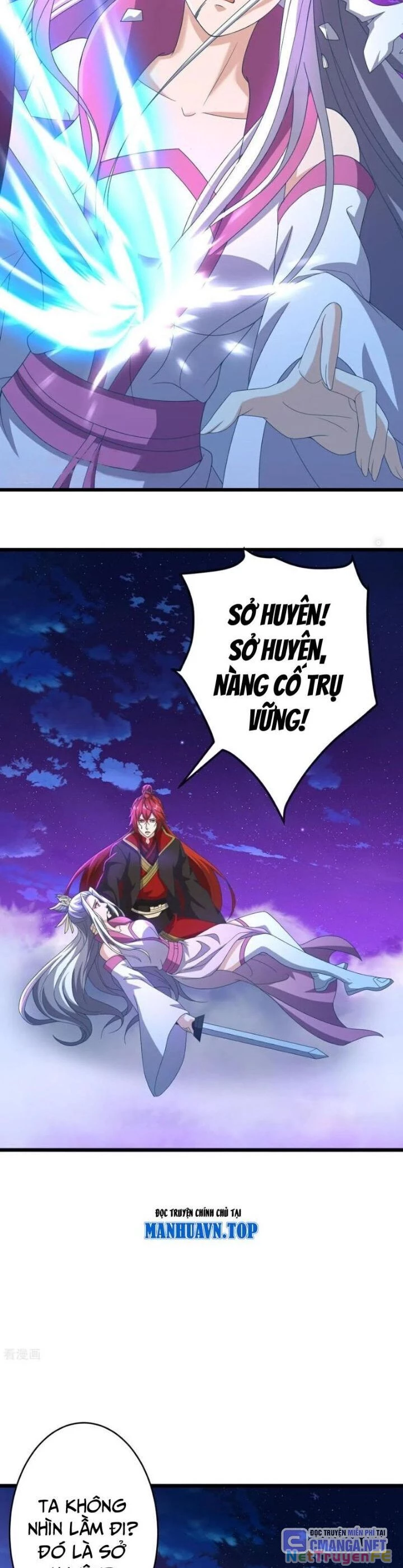 Tiên Võ Đế Tôn Chapter 653 - Next Chapter 654