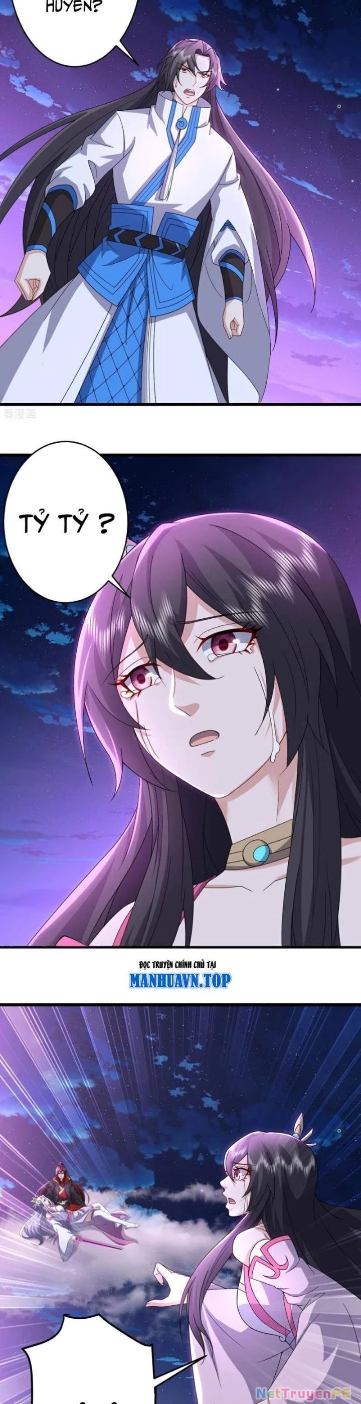 Tiên Võ Đế Tôn Chapter 653 - Next Chapter 654