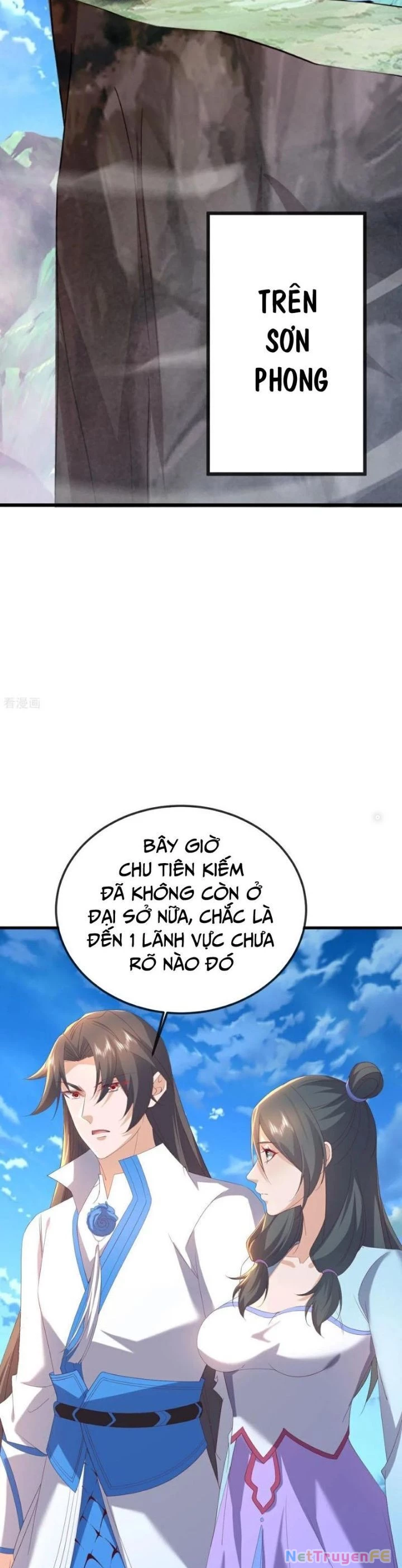 Tiên Võ Đế Tôn Chapter 653 - Next Chapter 654