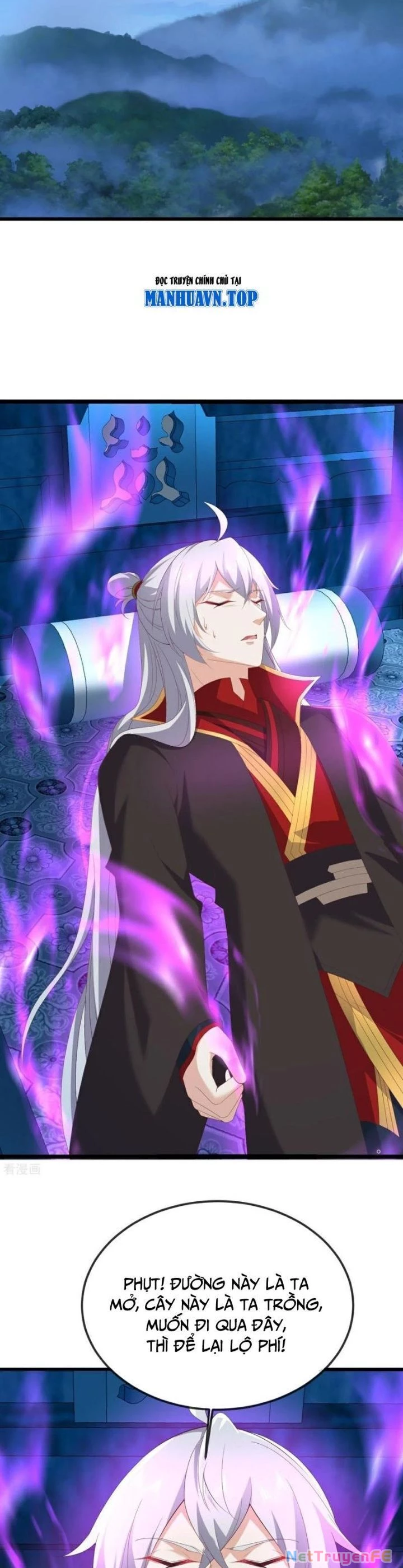 Tiên Võ Đế Tôn Chapter 653 - Next Chapter 654