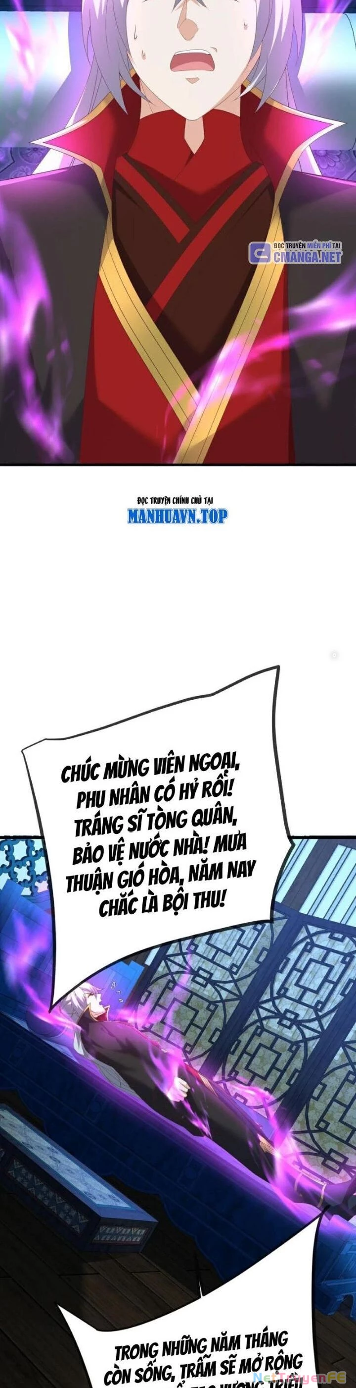 Tiên Võ Đế Tôn Chapter 653 - Next Chapter 654