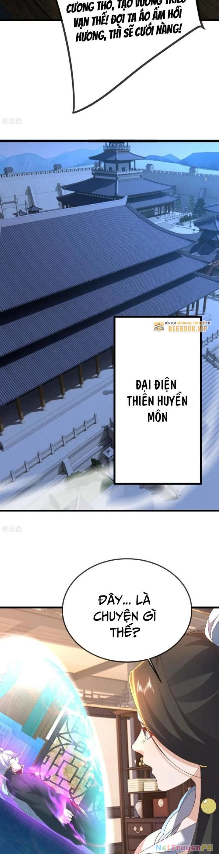 Tiên Võ Đế Tôn Chapter 653 - Next Chapter 654