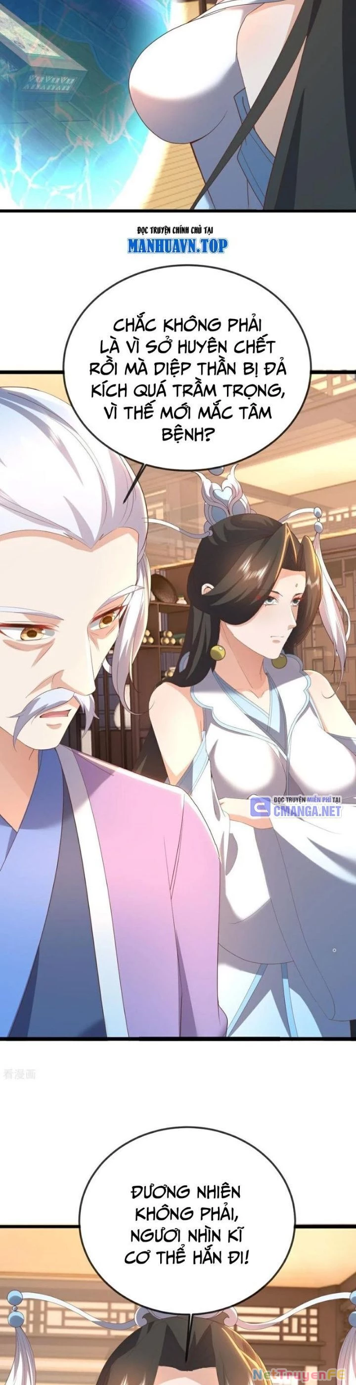 Tiên Võ Đế Tôn Chapter 653 - Next Chapter 654