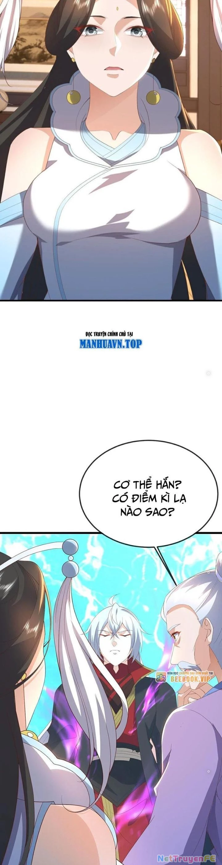 Tiên Võ Đế Tôn Chapter 653 - Next Chapter 654
