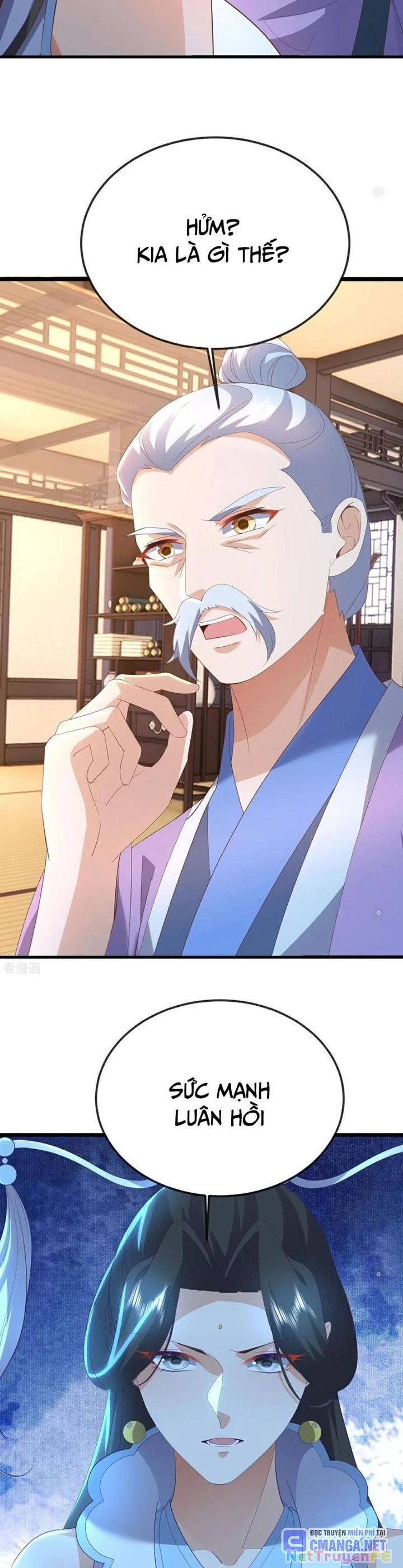 Tiên Võ Đế Tôn Chapter 653 - Next Chapter 654