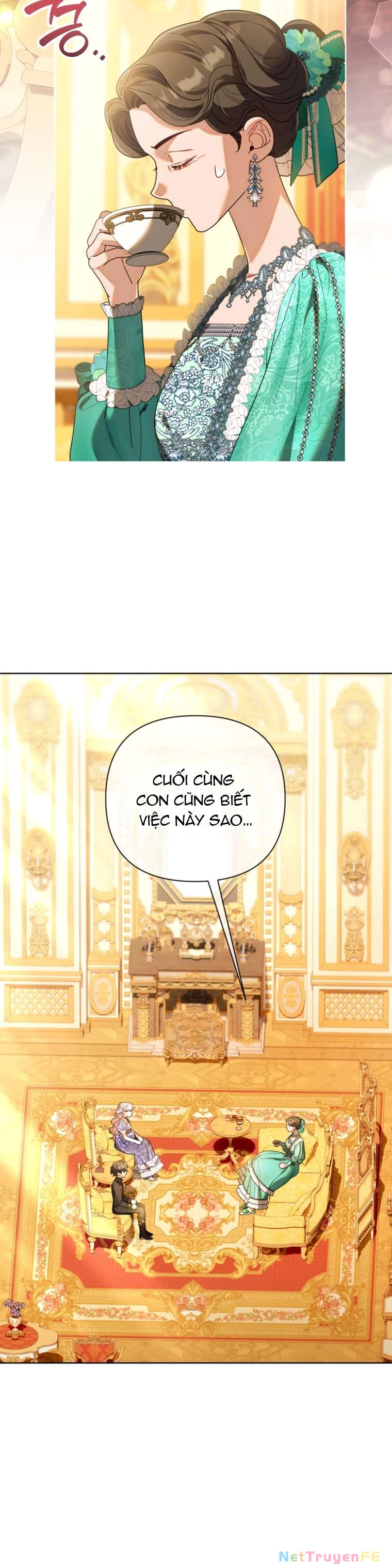Thà Là Để Tôi Trở Thành Nữ Hoàng Chapter 57 - Trang 3