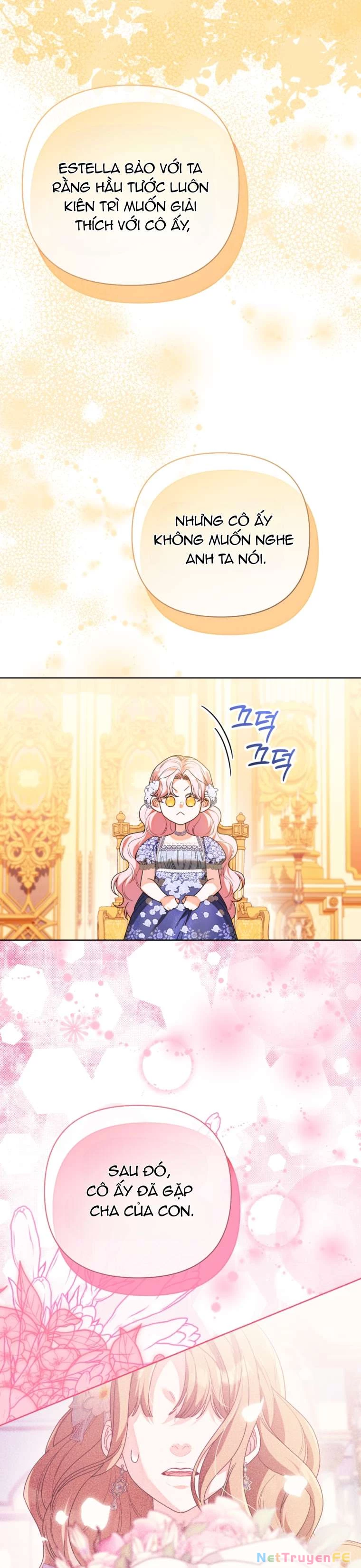 Thà Là Để Tôi Trở Thành Nữ Hoàng Chapter 57 - Trang 3