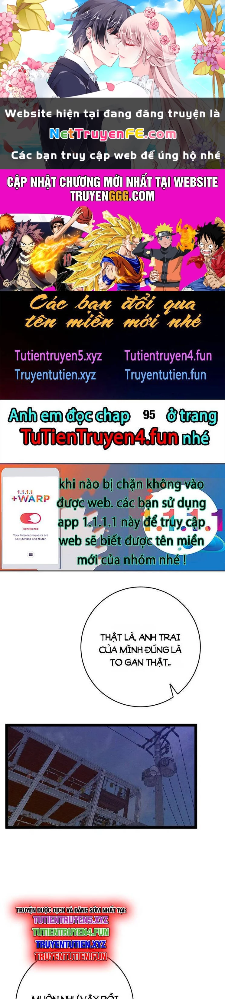 Thiên Phú Của Ngươi, Giờ Là Của Ta Chapter 94 - Trang 4
