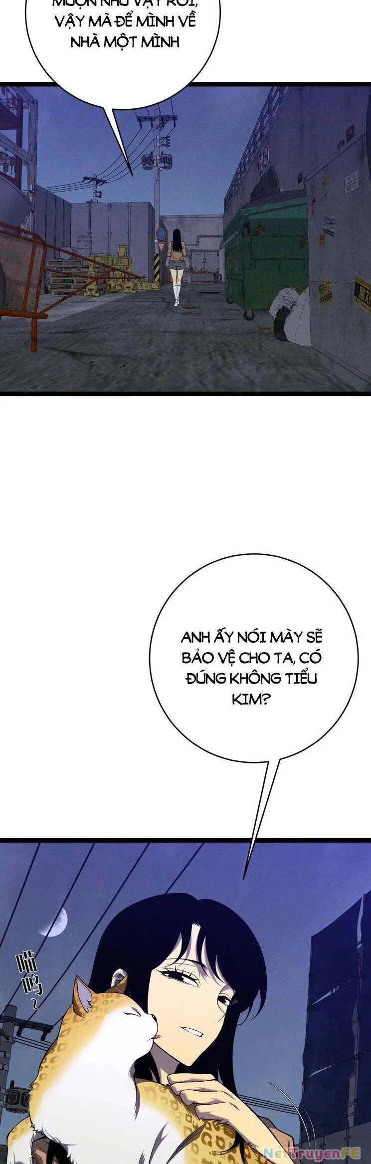 Thiên Phú Của Ngươi, Giờ Là Của Ta Chapter 94 - Trang 4