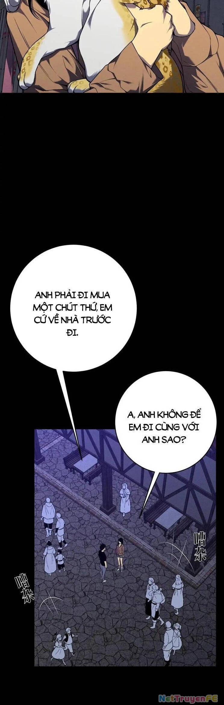 Thiên Phú Của Ngươi, Giờ Là Của Ta Chapter 94 - Trang 4