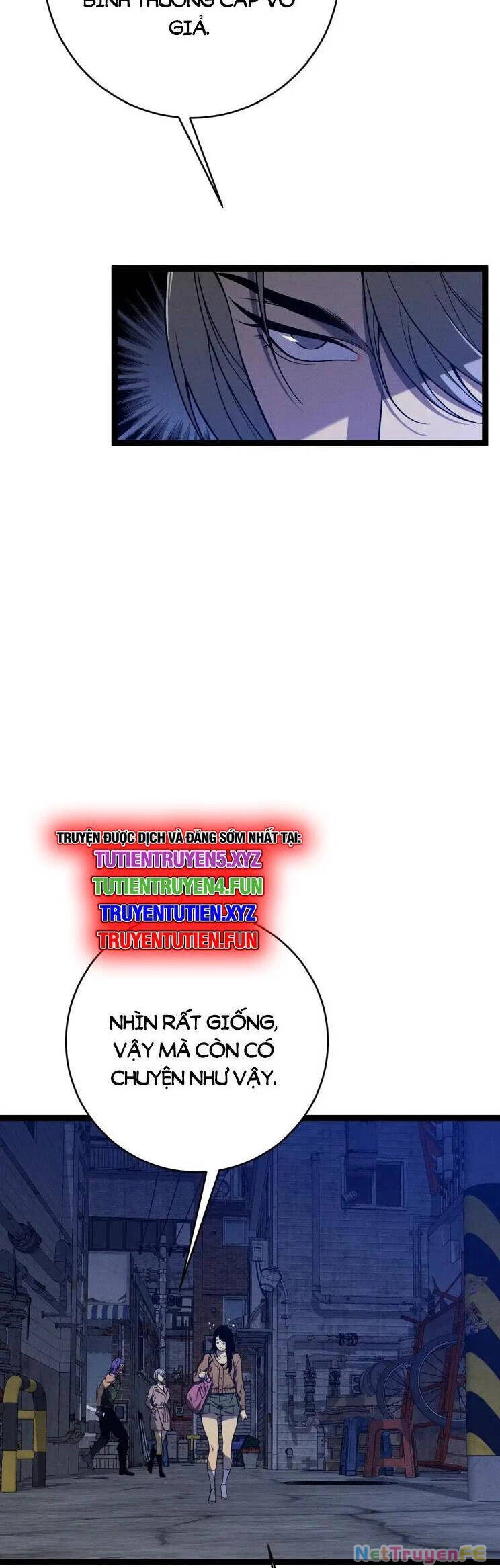 Thiên Phú Của Ngươi, Giờ Là Của Ta Chapter 94 - Trang 4