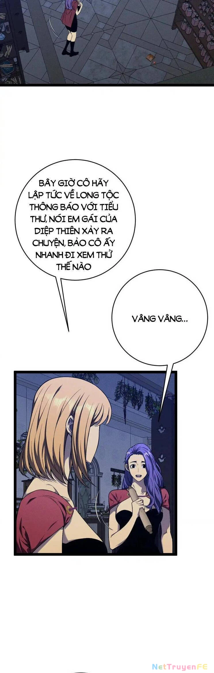 Thiên Phú Của Ngươi, Giờ Là Của Ta Chapter 94 - Trang 4