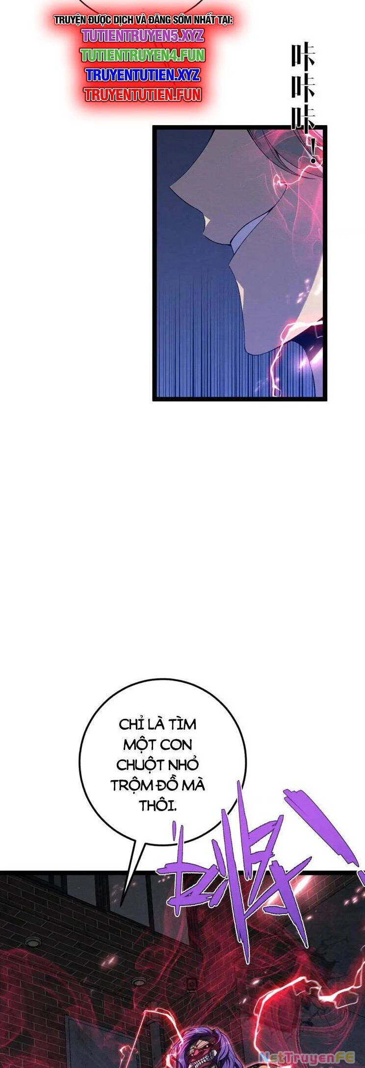 Thiên Phú Của Ngươi, Giờ Là Của Ta Chapter 94 - Trang 4