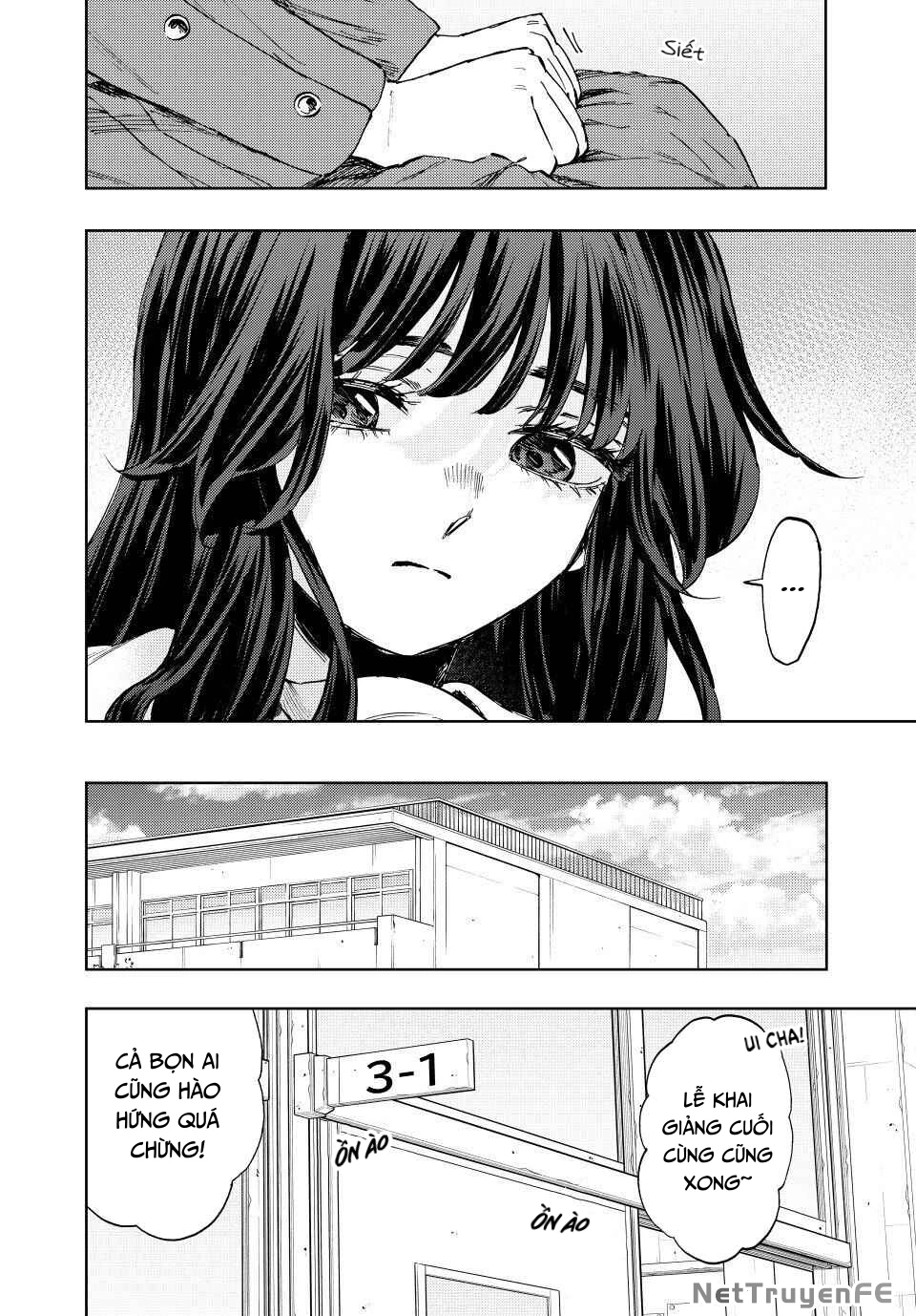 Kaoru Hana Wa Rin To Saku Chapter 122 - Next Chapter 123