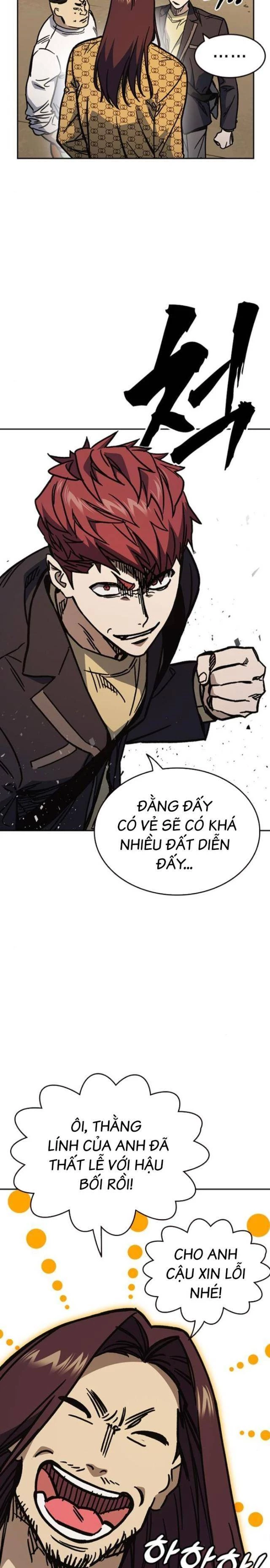 Học Nhóm Chapter 248 - Trang 3