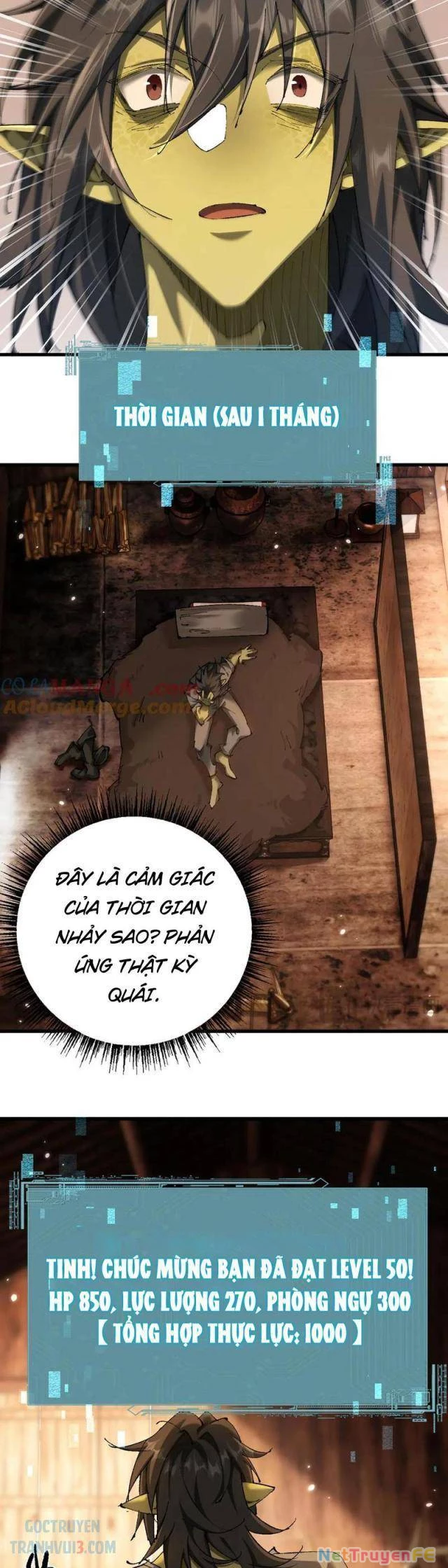 Chuyển Sinh Thành Goblin Chapter 16 - Next Chapter 17