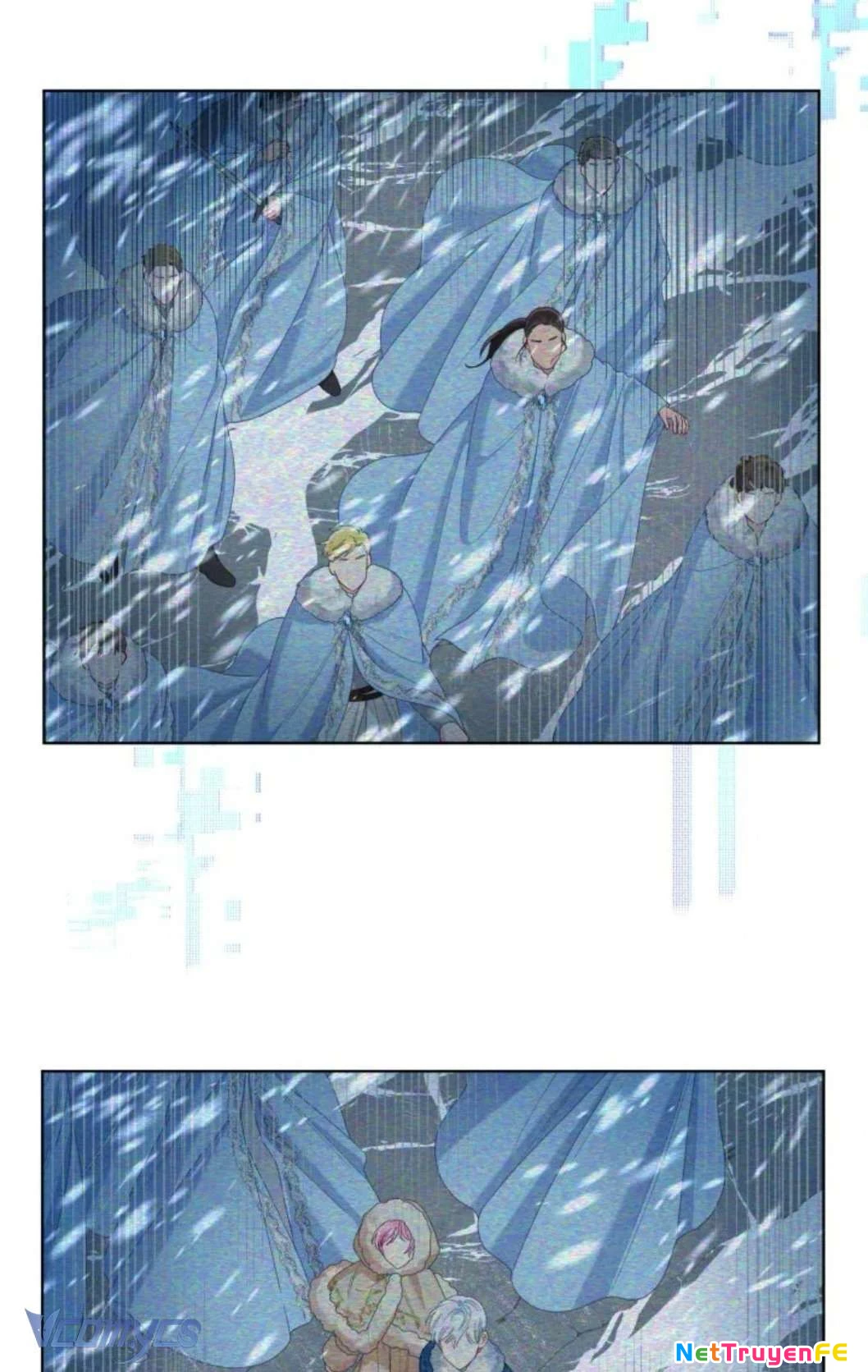 Sự Điều Trị Đặc Biệt Của Tinh Linh Chapter 89 - Trang 4