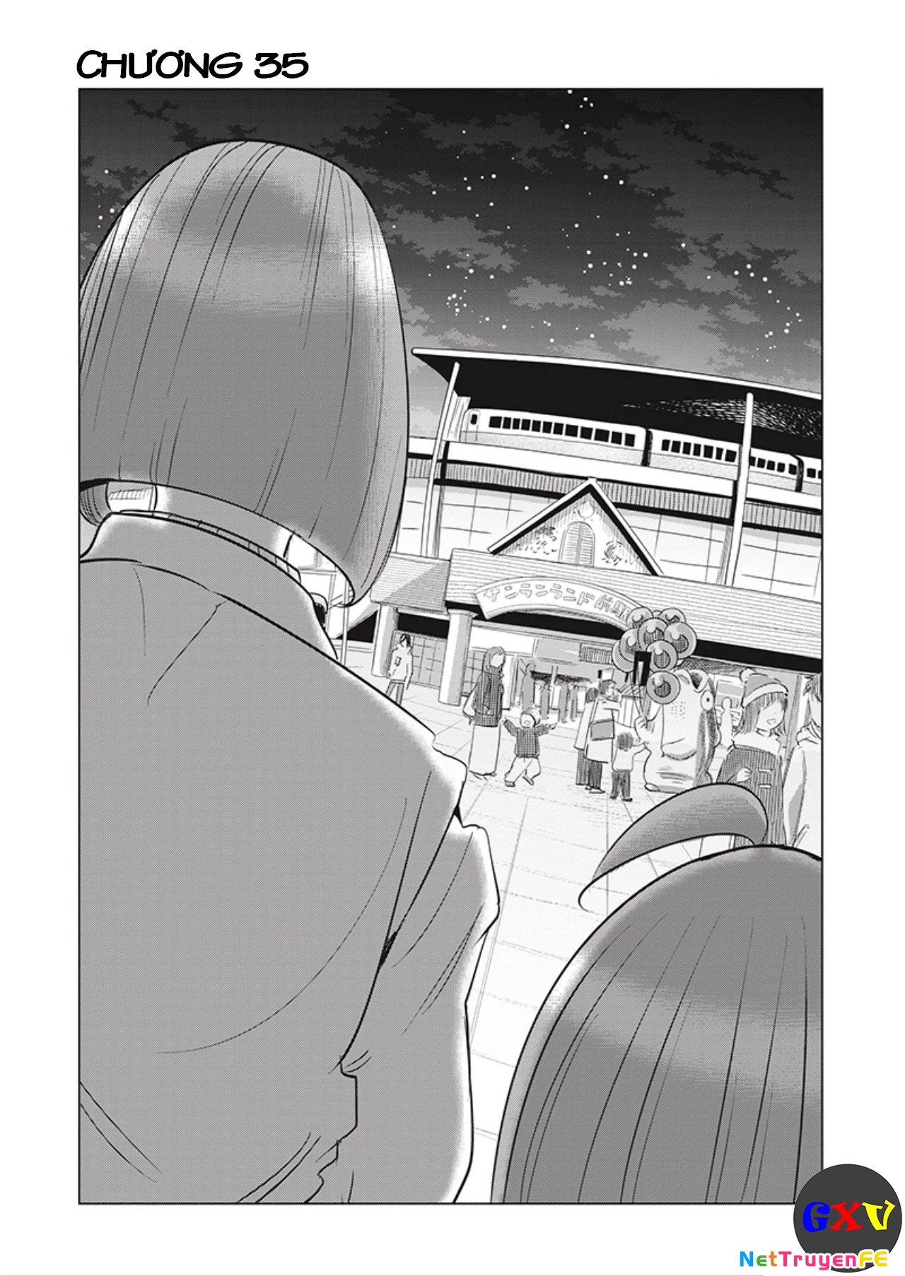 Tsuma, Shougakusei Ni Naru. Chapter 35 - Trang 4