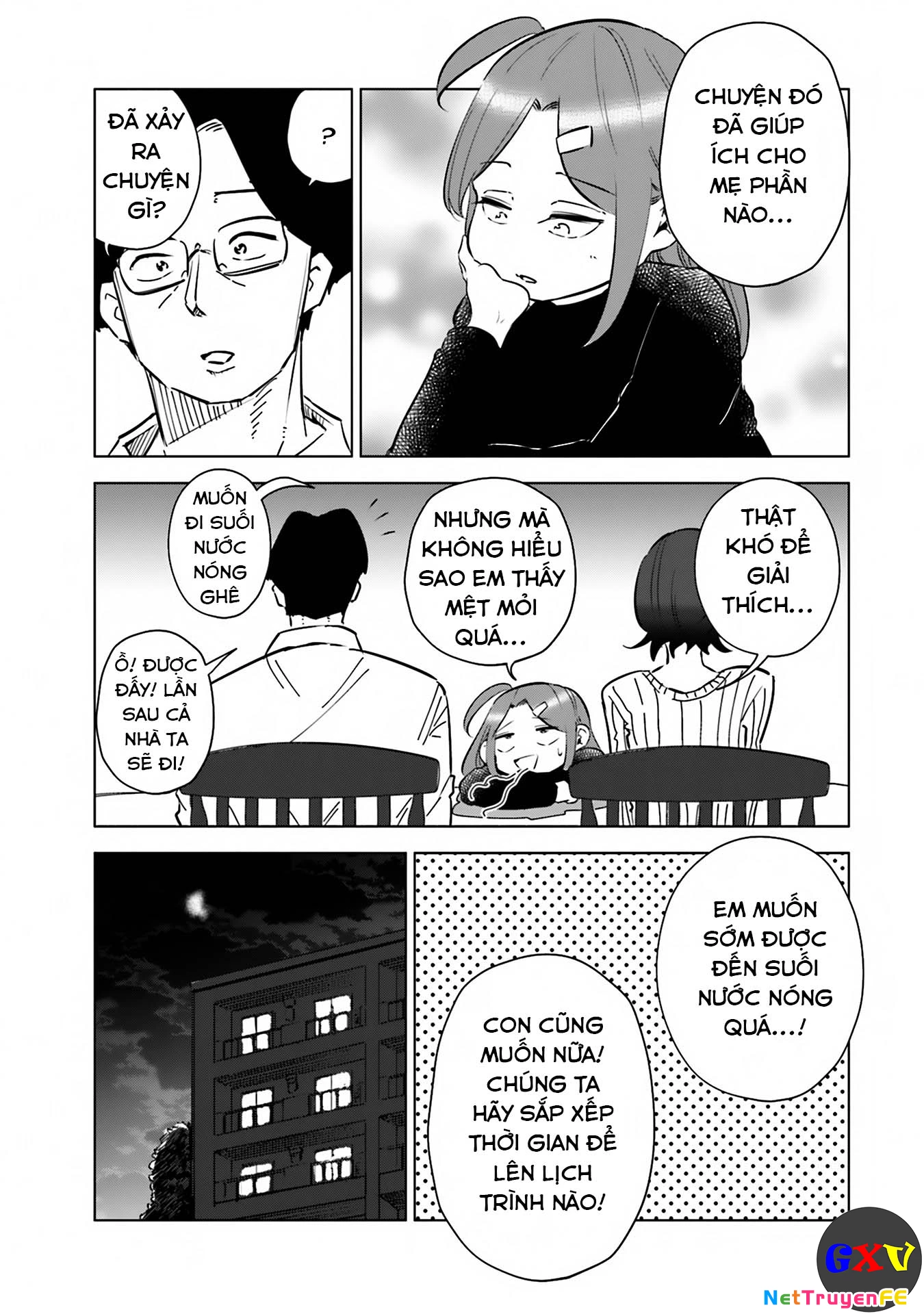 Tsuma, Shougakusei Ni Naru. Chapter 37 - Trang 4