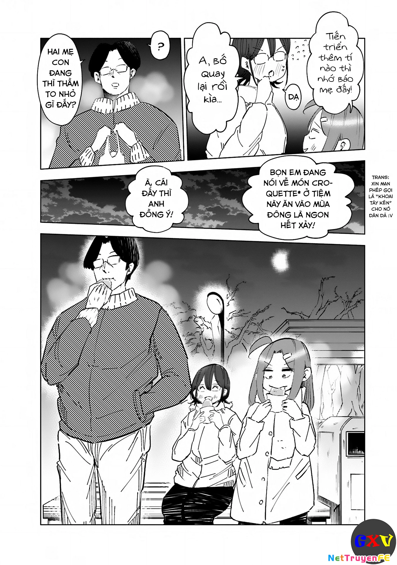 Tsuma, Shougakusei Ni Naru. Chapter 37 - Trang 4