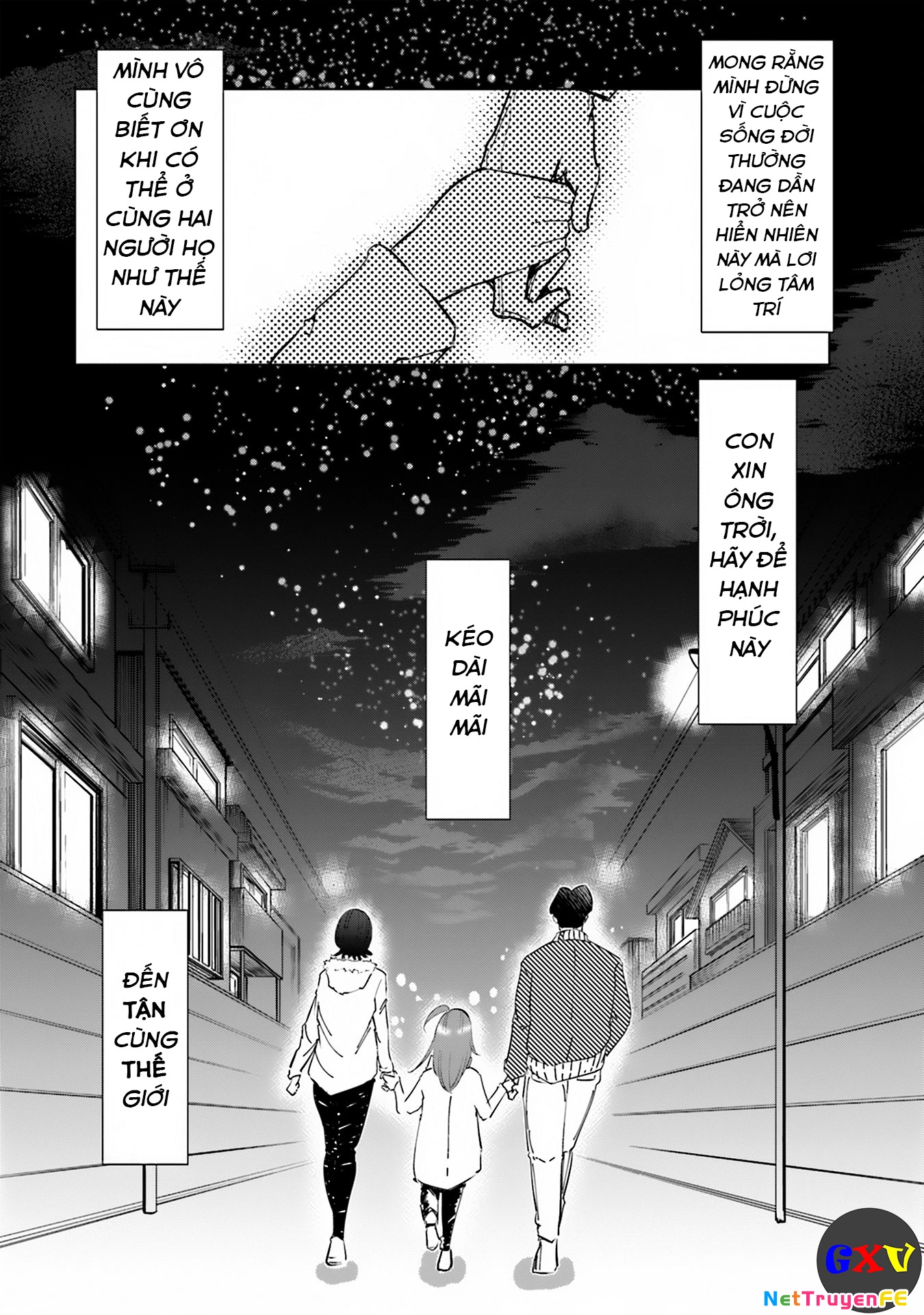 Tsuma, Shougakusei Ni Naru. Chapter 37 - Trang 4