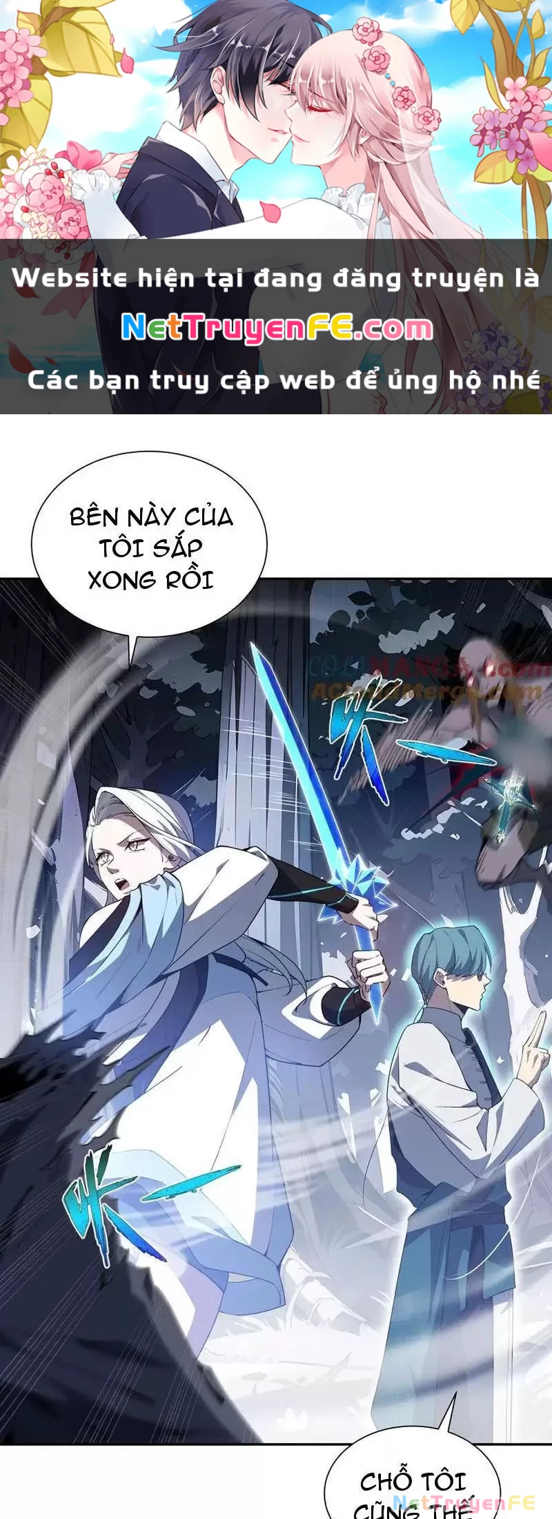 Ta Ký Kết Khế Ước Với Chính Mình Chapter 59 - Trang 4