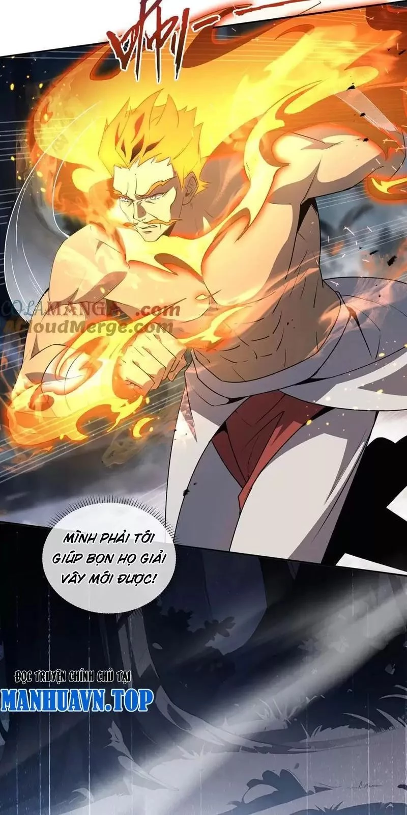 Ta Ký Kết Khế Ước Với Chính Mình Chapter 59 - Trang 4
